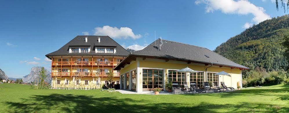 Hotel Hochsteg Guetl | Traunsee Salzkammergut Ebensee Exterior foto